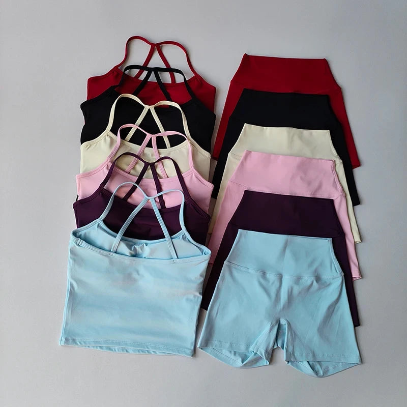 Medium-Intensity Sports Set