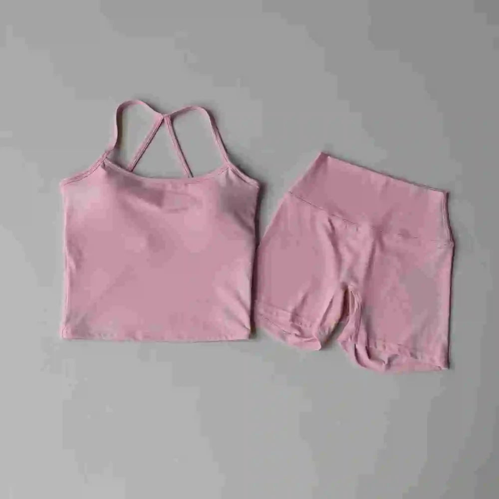 Medium-Intensity Sports Set