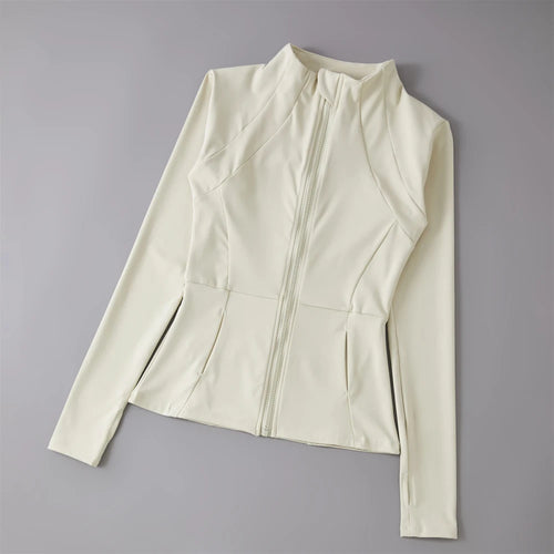Women's Long Sleeve Sport Jacket