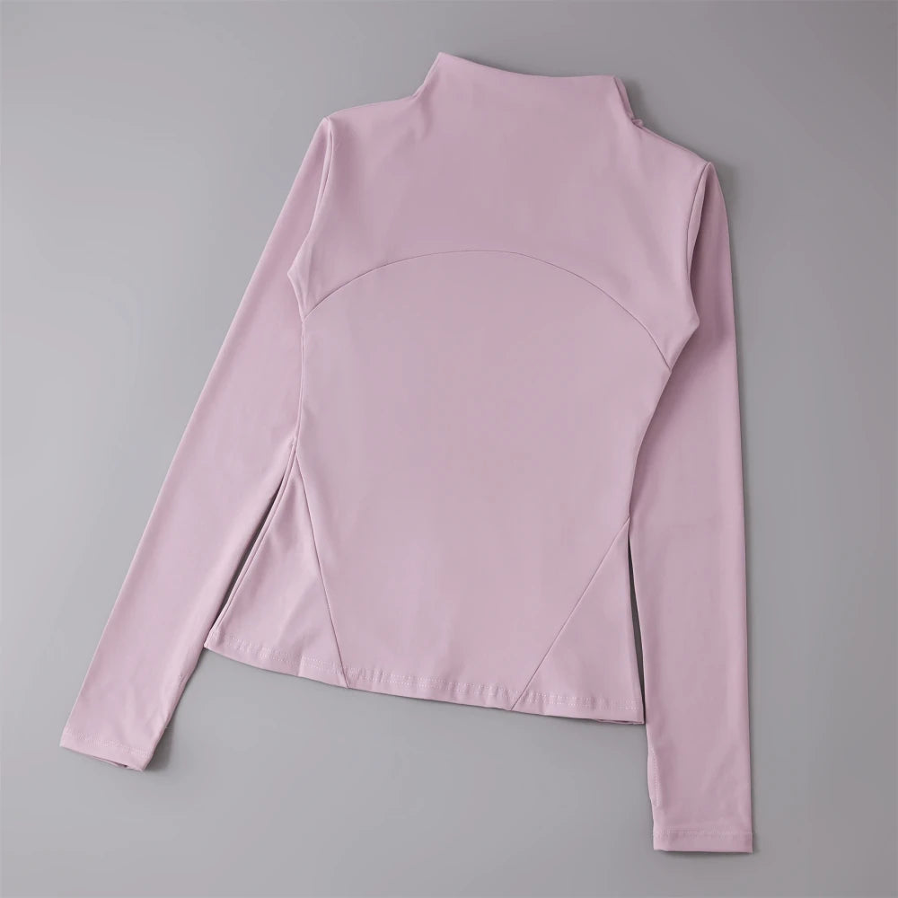 Women's Long Sleeve Sport Jacket